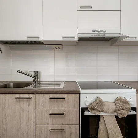 Polar Apartment, Sauna By Lapland Host *