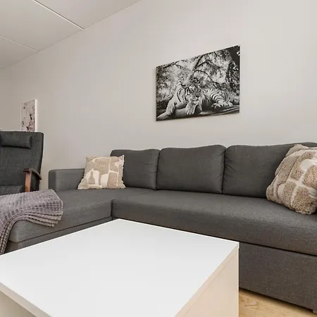 公寓 Polar Apartment, Sauna By Lapland Host