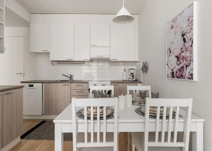 Polar Apartment, Sauna By Lapland Host * Korospohja