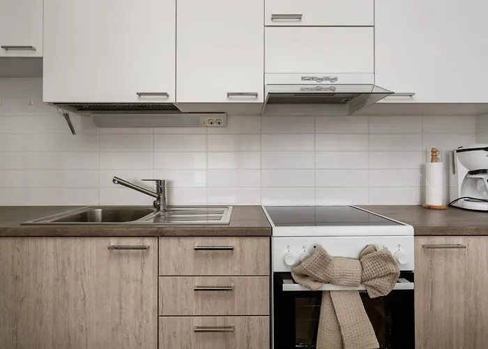 Polar Apartment, Sauna By Lapland Host *