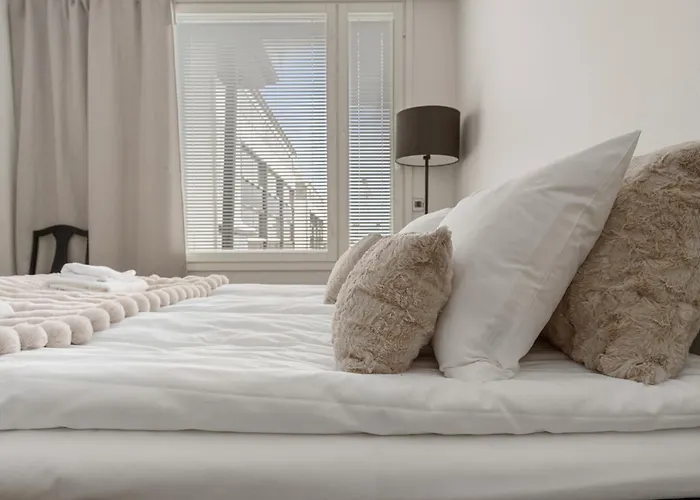 Polar Apartment, Sauna By Lapland Host * Korospohja