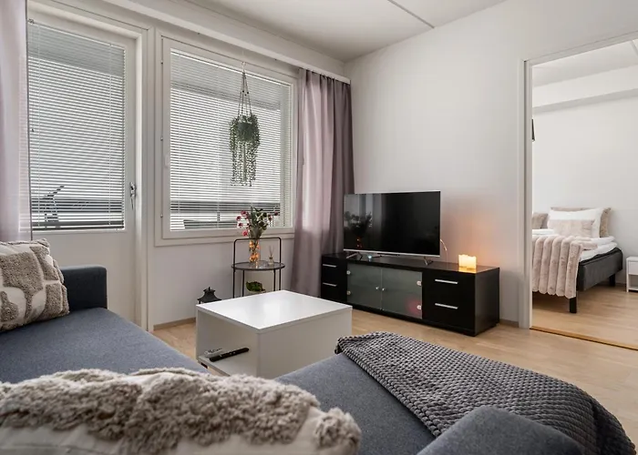 公寓 Polar Apartment, Sauna By Lapland Host Korospohja