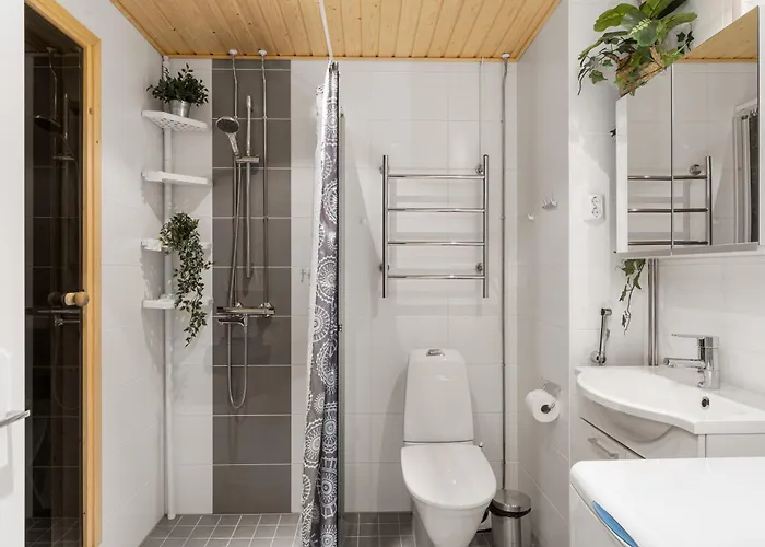 Polar Apartment, Sauna By Lapland Host *