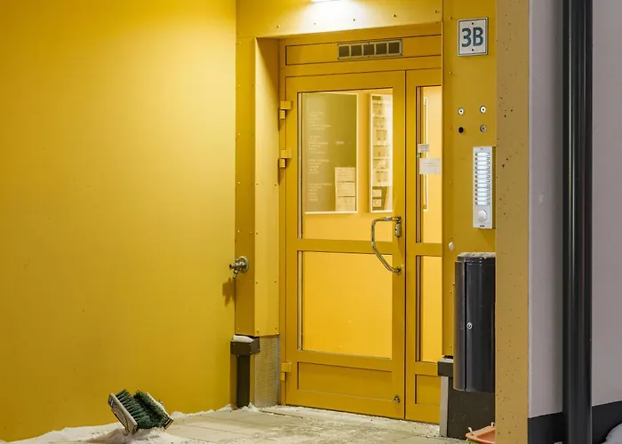 公寓 Polar Apartment, Sauna By Lapland Host