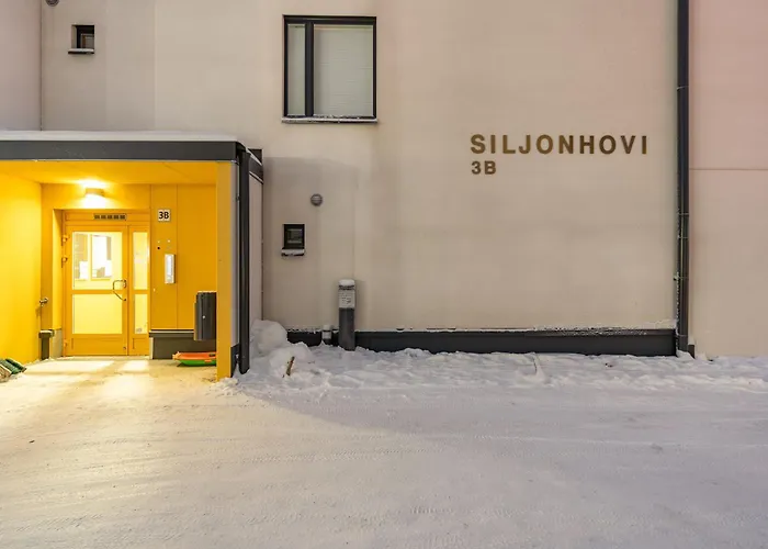 公寓 Polar Apartment, Sauna By Lapland Host *